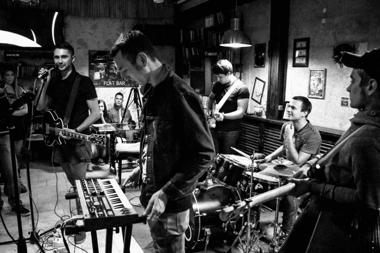 Фото группы Июльские Дни