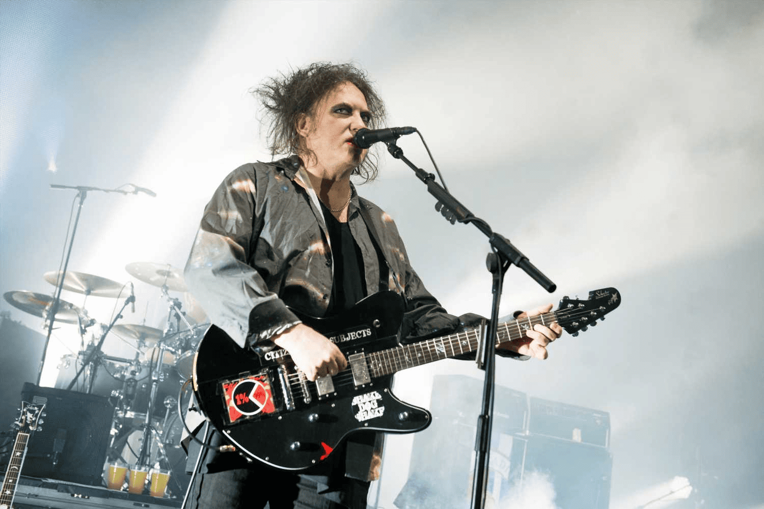 Фото группы The Cure